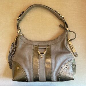 Vintage Cole Haan leather handbag in very good condition